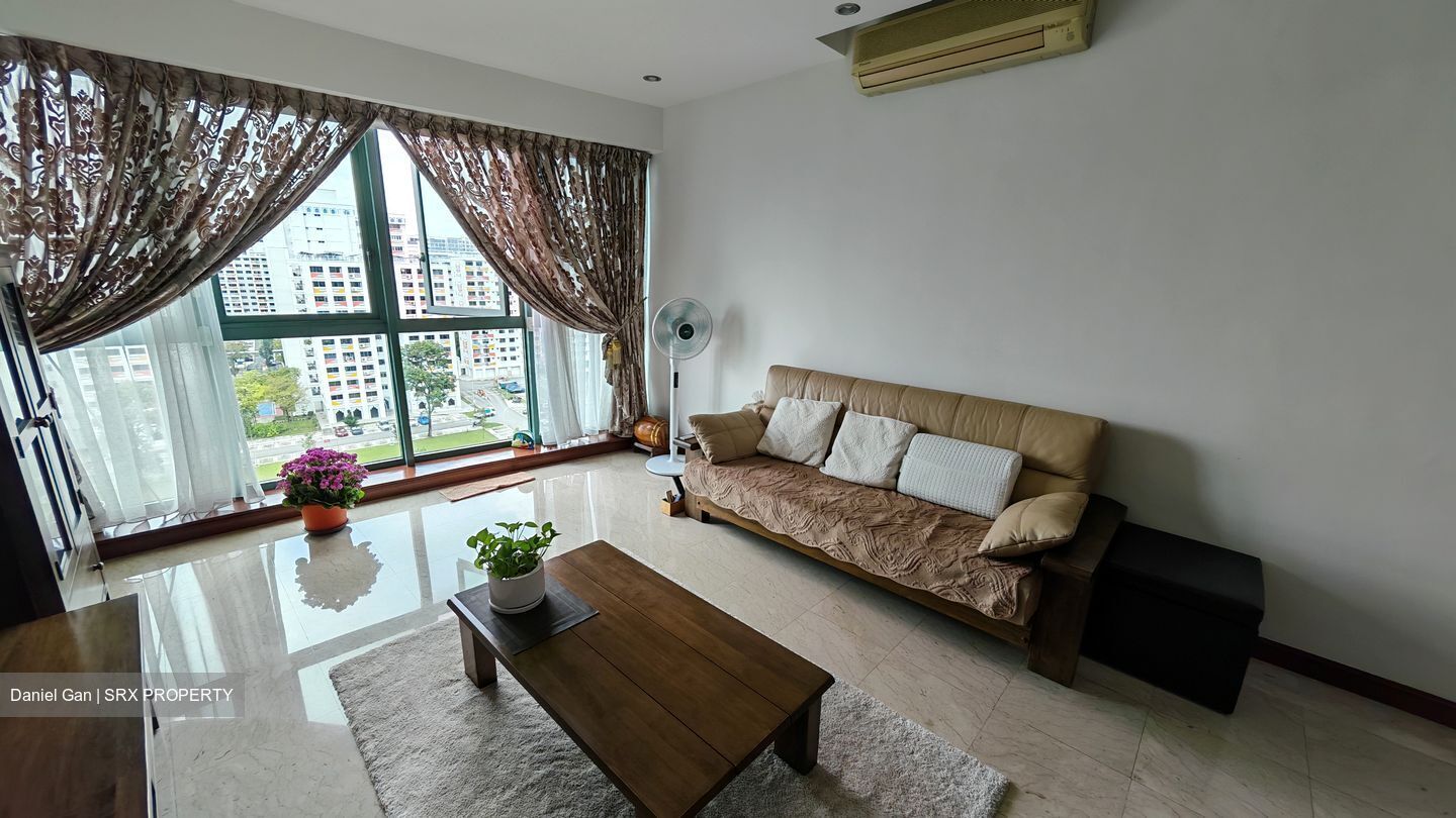 Palm Gardens (D23), Condominium #539236921